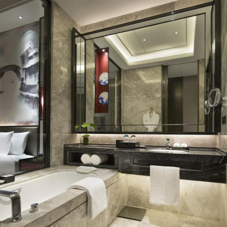 Hotel Wanda Realm Yiwu