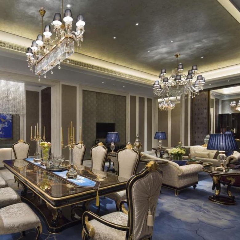 Hotel Wanda Realm Yiwu
