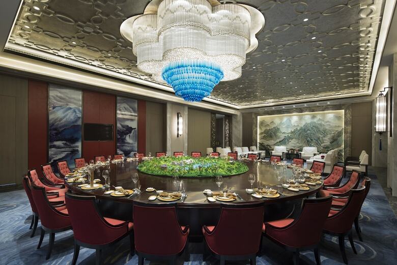 Hotel Wanda Realm Yiwu