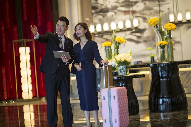 Hotel Wanda Realm Yiwu