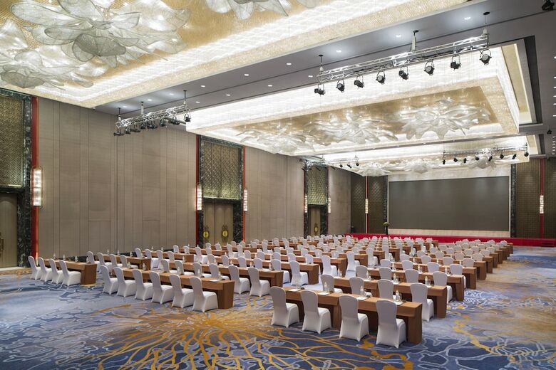 Hotel Wanda Realm Yiwu
