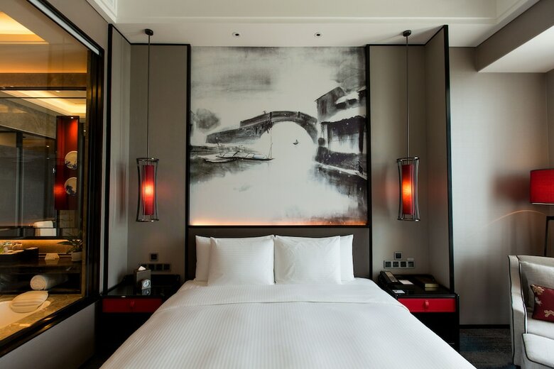 Hotel Wanda Realm Yiwu