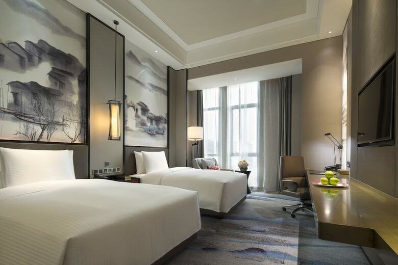 Hotel Wanda Realm Yiwu