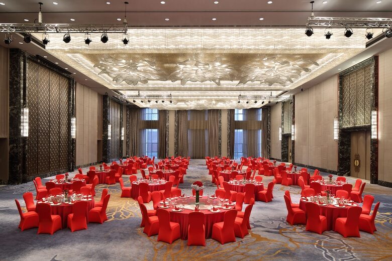 Hotel Wanda Realm Yiwu