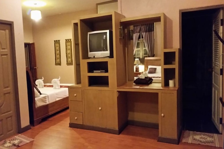 Hotel Baanplaidoi Resort