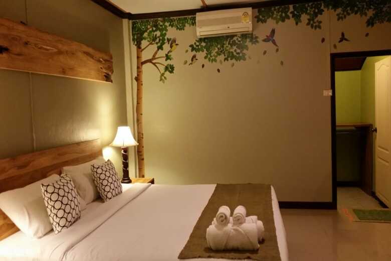 Hotel Baanplaidoi Resort