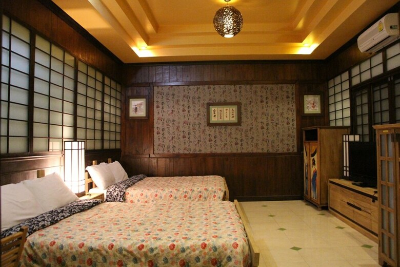 Hotel Baanplaidoi Resort