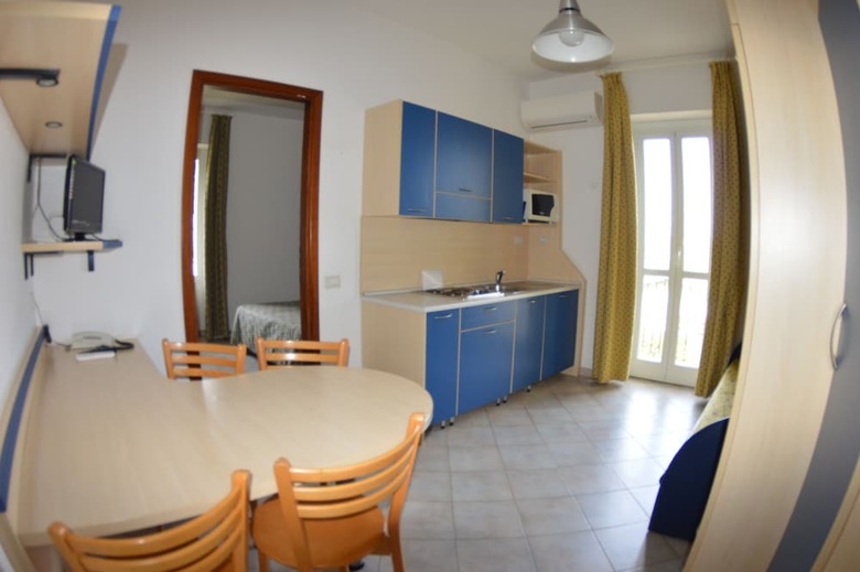 Apartamento Residence Villa Miky