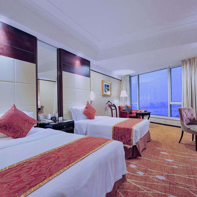 Hotel Howard Johnson Pearl Plaza Wuhan