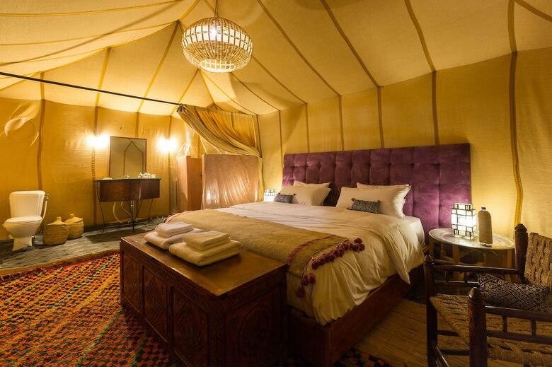 Merzouga Luxury Desert Lodge