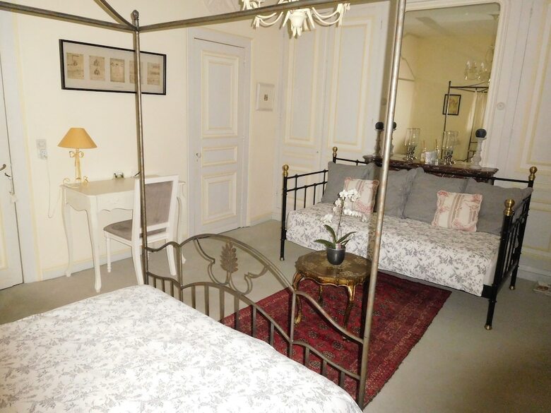 Bed & Breakfast Ch�teau De Courcelette