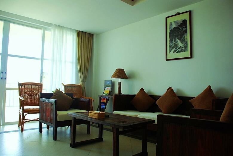 Apartamento Pearl River Nantian Hot Spring Resort