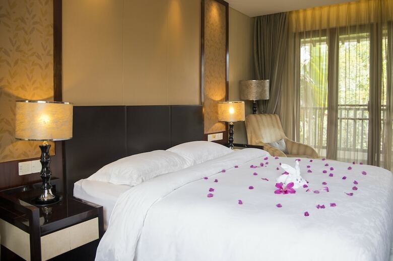 Apartamento Pearl River Nantian Hot Spring Resort