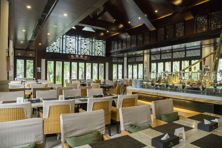 Apartamento Pearl River Nantian Hot Spring Resort