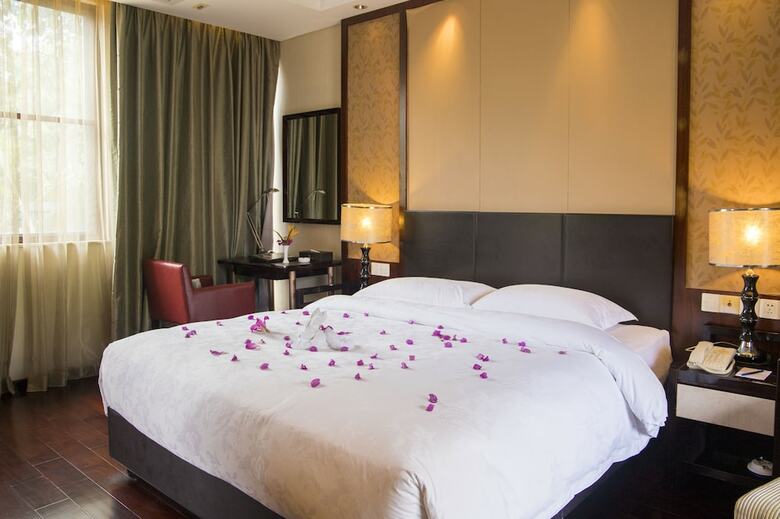 Apartamento Pearl River Nantian Hot Spring Resort
