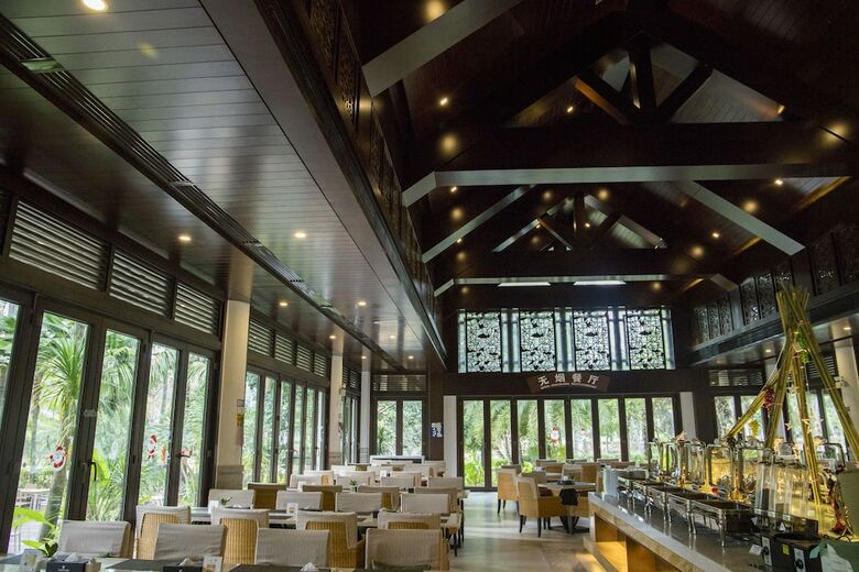 Apartamento Pearl River Nantian Hot Spring Resort