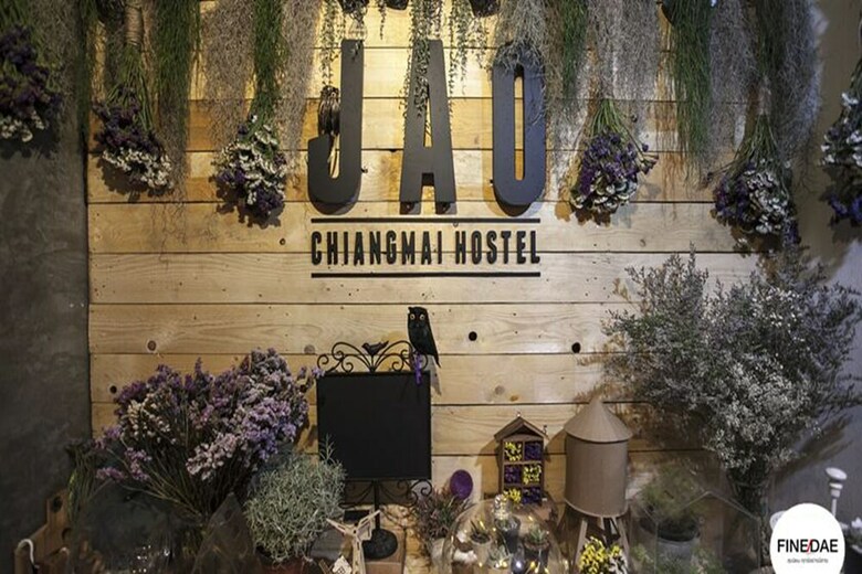 Hostal Jao Hostel & Cafe Chiangmai