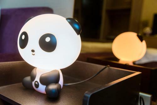Aparthotel Chengdu Panda Apartment