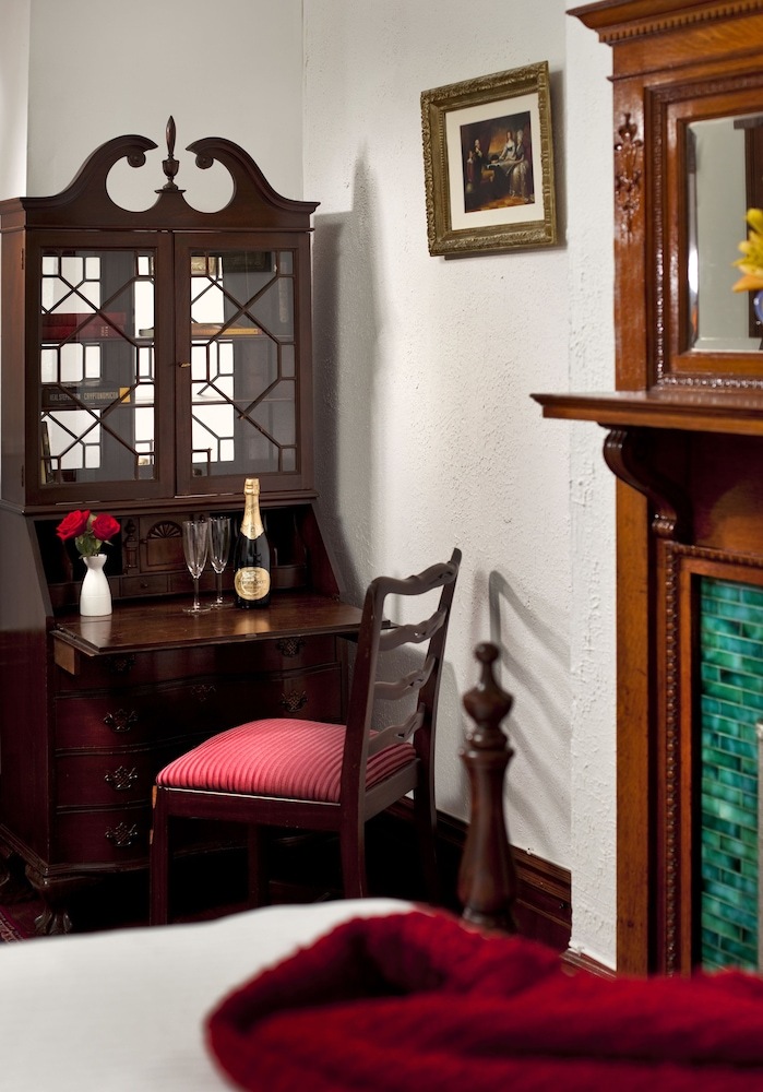 Bed & Breakfast American Guest House