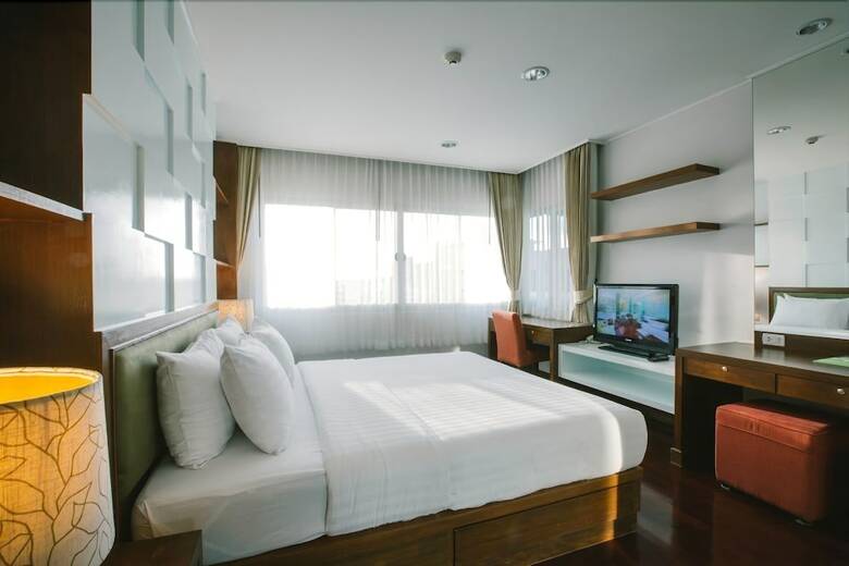 Aparthotel Jasmine Resort Hotel & Serviced Apartment