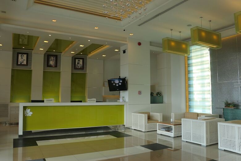 Aparthotel Jasmine Resort Hotel & Serviced Apartment