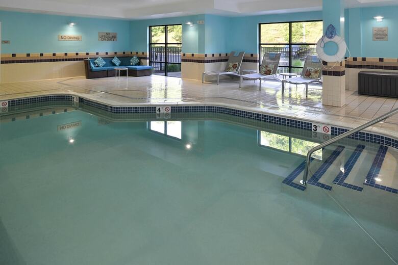 Hotel Springhill Suites By Marriott Pittsburgh Mills
