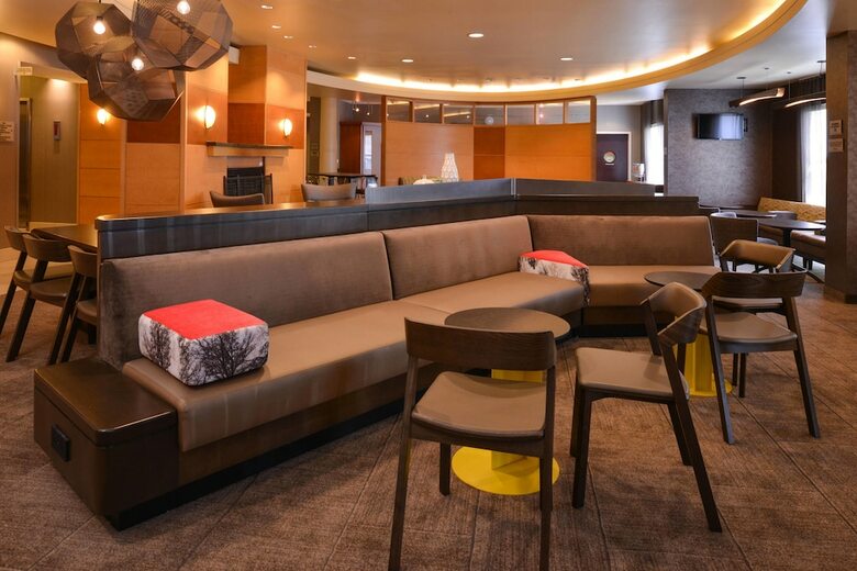 Hotel Springhill Suites By Marriott Pittsburgh Mills