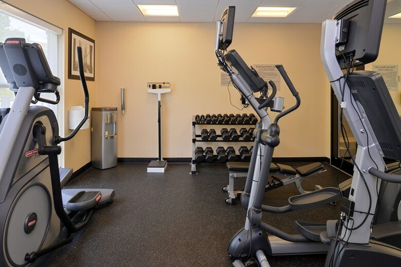 Hotel Springhill Suites By Marriott Pittsburgh Mills