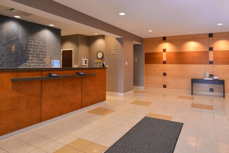 Hotel Springhill Suites By Marriott Pittsburgh Mills