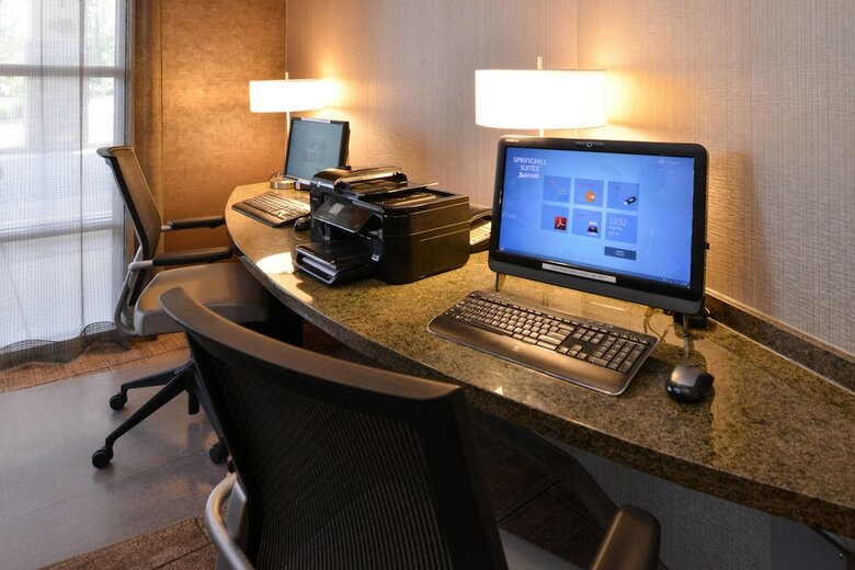 Hotel Springhill Suites By Marriott Pittsburgh Mills