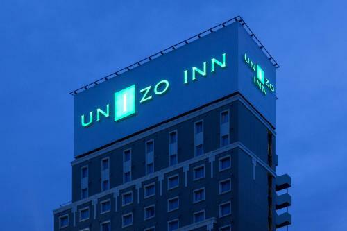 Hotel Unizo Inn Tokyo Hatchobori