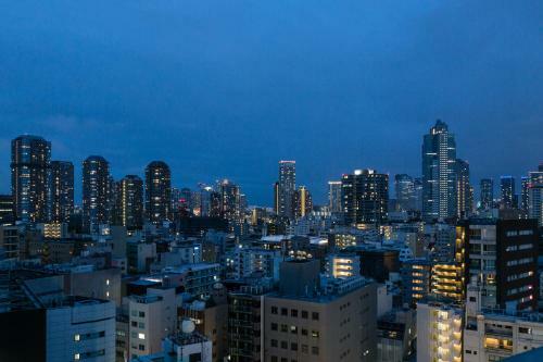 Hotel Unizo Inn Tokyo Hatchobori