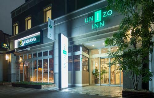 Hotel Unizo Inn Tokyo Hatchobori