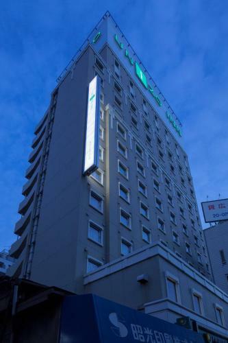 Hotel Unizo Inn Tokyo Hatchobori