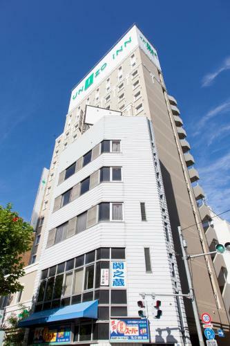 Hotel Unizo Inn Tokyo Hatchobori