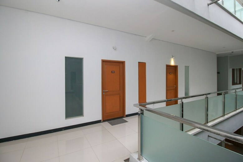 Hotel Airy Riau Progo 6 Bandung