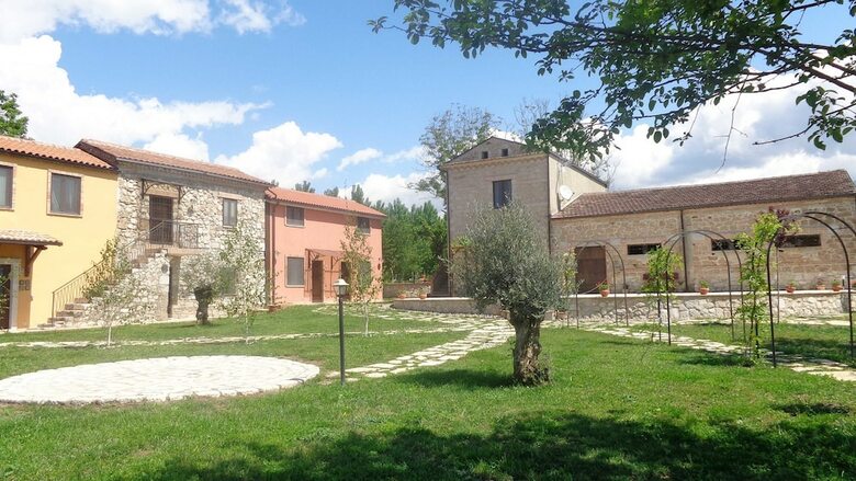 Agroturismo Agriturismo Il Pioppeto