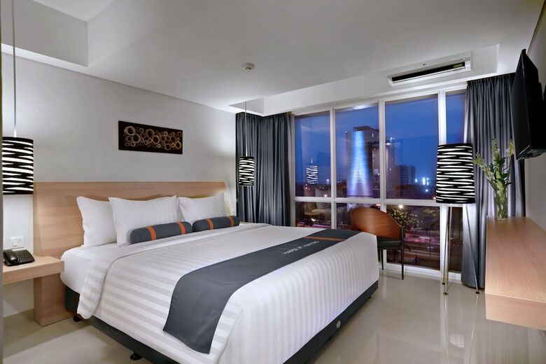 Hotel Harper Mt Haryono By Aston