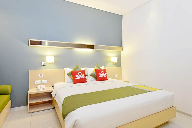 Hotel Zen Rooms Cibeunying Riau