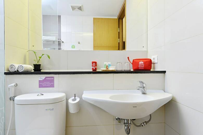 Hotel Zen Rooms Cibeunying Riau