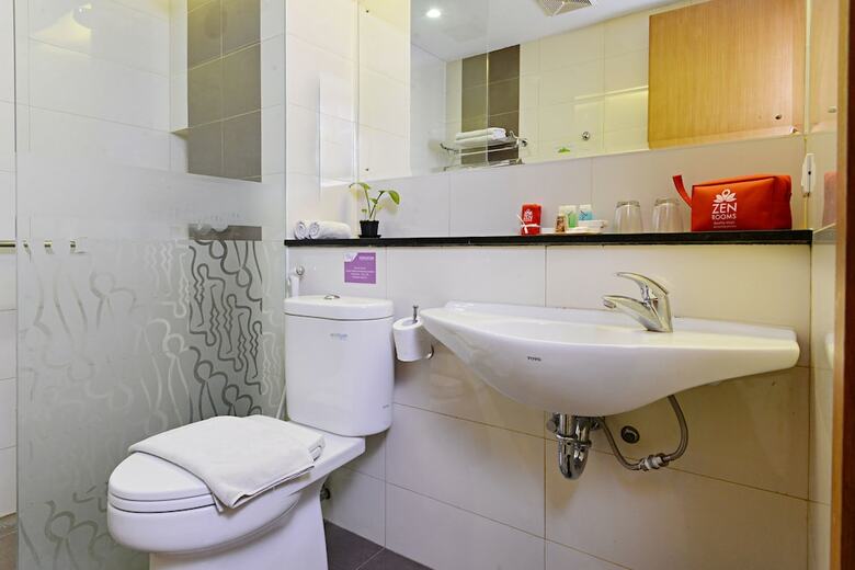 Hotel Zen Rooms Cibeunying Riau