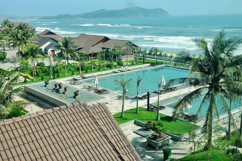 Hotel Sa Huynh Beach Resort