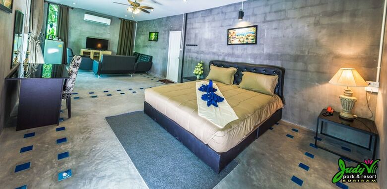 Apartamento Buriram Judypark And Resort