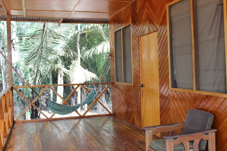 Posada Monte Amazonico Lodge