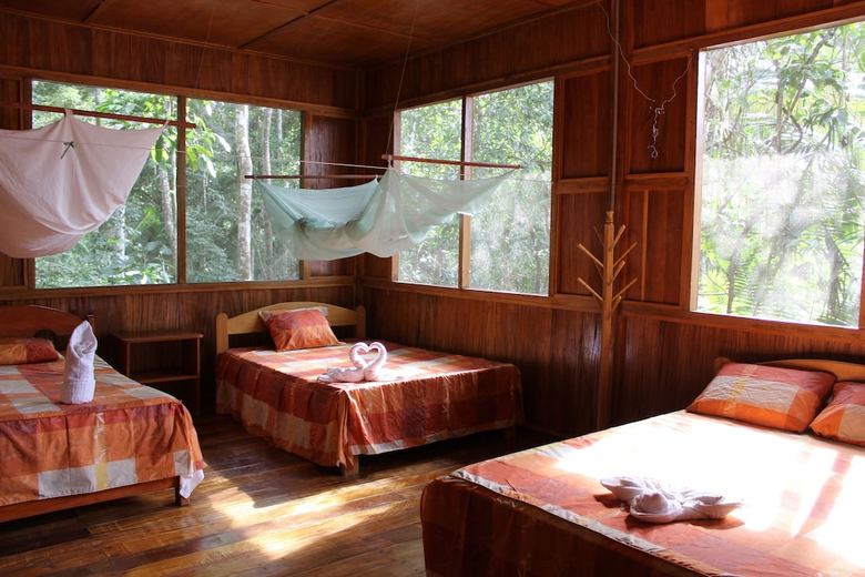 Posada Monte Amazonico Lodge