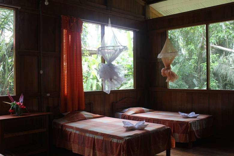 Posada Monte Amazonico Lodge
