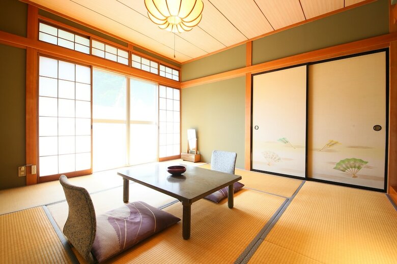 Hotel Meiji Onsen Ryokan
