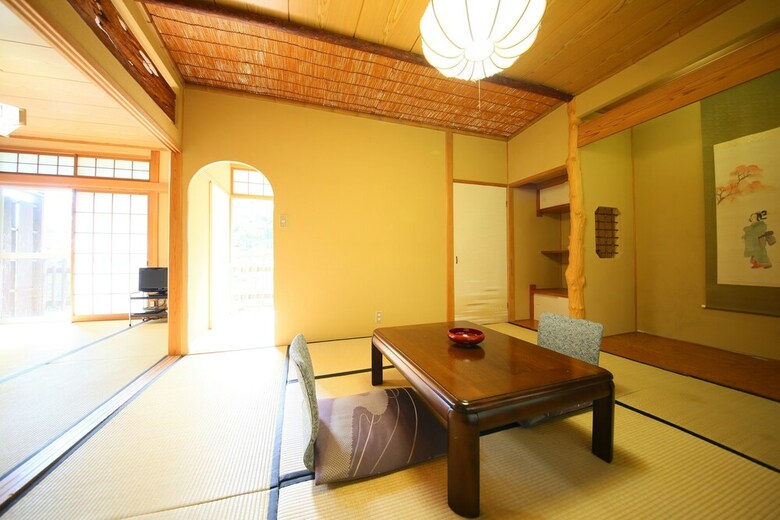 Hotel Meiji Onsen Ryokan