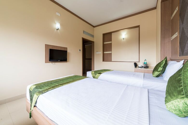 Hotel Treebo Trend Ess Grande