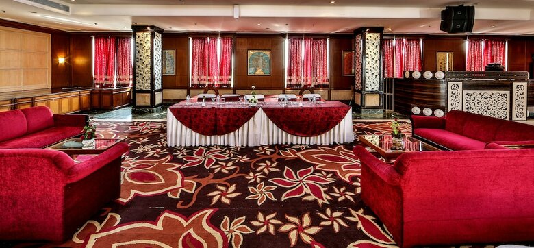 Hotel Regenta Central Klassik